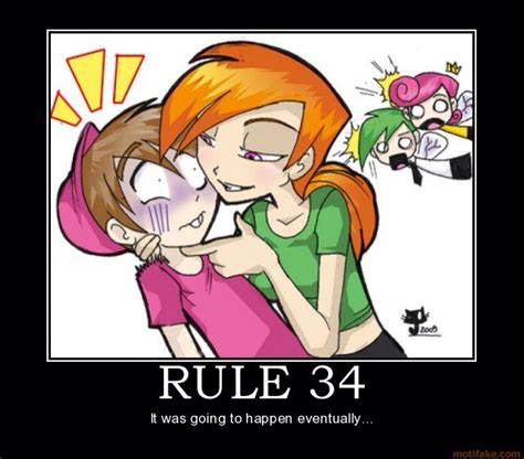 18 rule 34